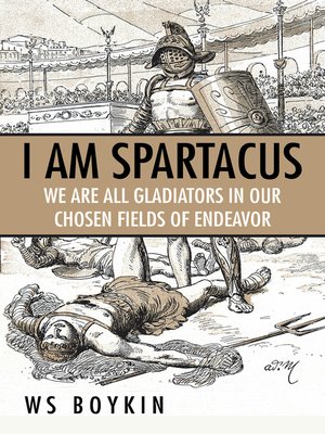 cover image of I Am Spartacus